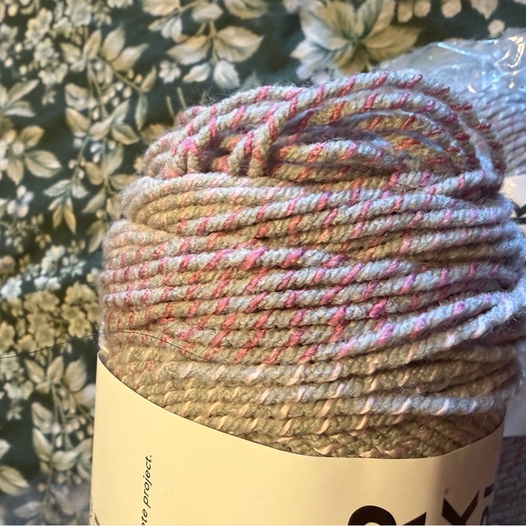 Premier Rose Quartz Marl Yarn 2 new skeins - Picture 6 of 8